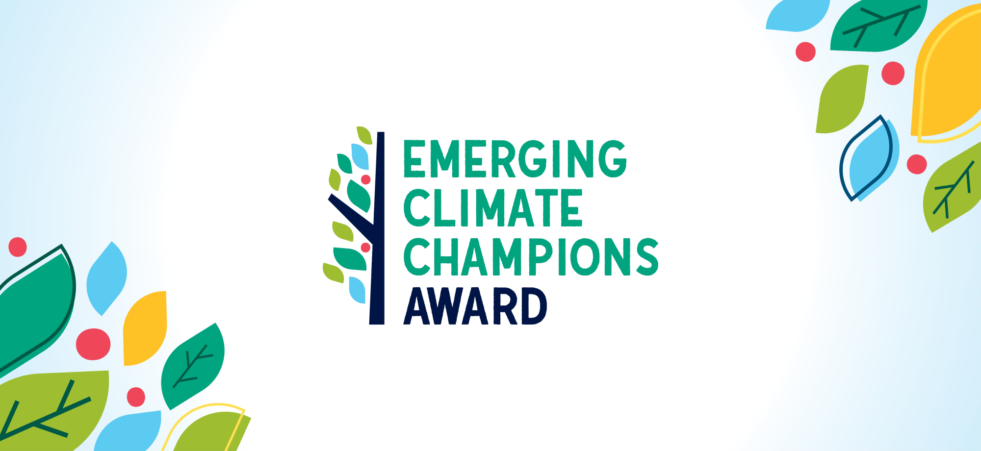 Emerging Climate Champions Award logo